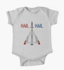 Hail Hail One Piece - Short Sleeve