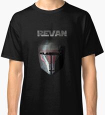 Star Wars: Knights of the Old Republic | Darth Revan Classic T-Shirt