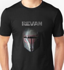 Star Wars: Knights of the Old Republic | Darth Revan Unisex T-Shirt