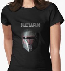 Star Wars: Knights of the Old Republic | Darth Revan Women's Fitted T-Shirt