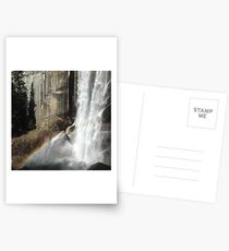 Vernal Fall Postcards