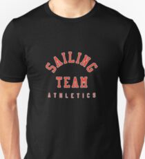 Sailing Team Athletics Unisex T-Shirt