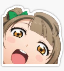 Kotori Minami Sticker