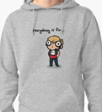 Everything is Fine Pullover Hoodie