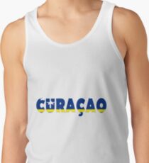 Curaçao Men's Tank Top