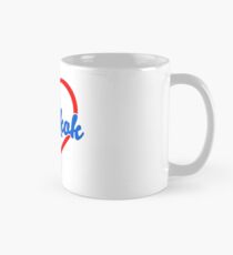 Bangkok Heart Classic Mug