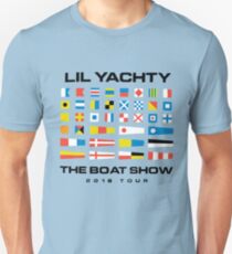 The Boat Show Unisex T-Shirt