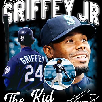 Ken Griffey Jr. iPhone Case for Sale by Cintamaulidah