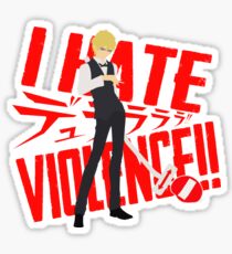 Shizuo Sticker