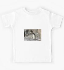 Humboldt Penguin Kids Tee