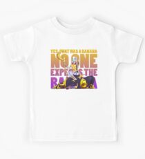 No one expects the banana - Soraka/Warwick Kids Tee