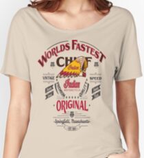 INDIAN Women's Relaxed Fit T-Shirt