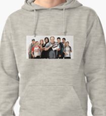 Corner Gas Pullover Hoodie