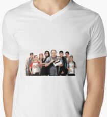 Corner Gas Men's V-Neck T-Shirt