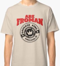 Abe Froman - Sausage King of Chicago Classic T-Shirt