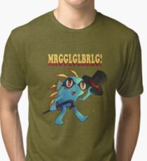 Murloc Tri-blend T-Shirt