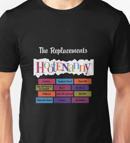 the replacements merch