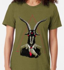 SATAN SA Vintage T-Shirt