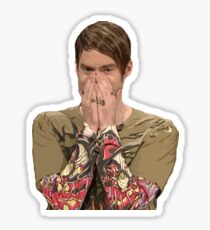 Stefon Sticker