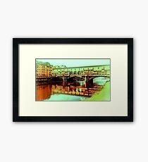 Ponte Vecchio Framed Print