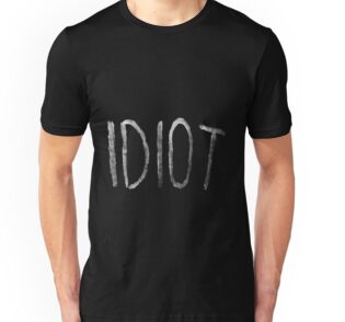 michael clifford idiot shirt