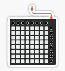 Launchpad MKII - Iconic Gear Sticker