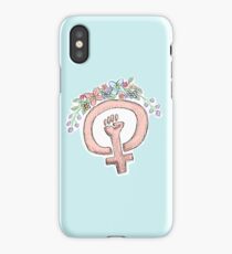 Feminism iPhone Case