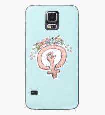 Funda/vinilo para Samsung Galaxy Feminismo