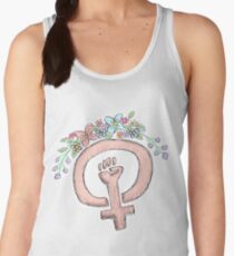 Feminism Women's Tank Top