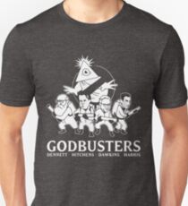 GODBUSTERS Unisex T-Shirt
