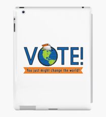 Vinilo o funda para iPad ¡VOTAR!
