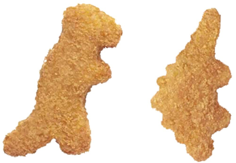  Dino Nuggets By Max Amey Redbubble