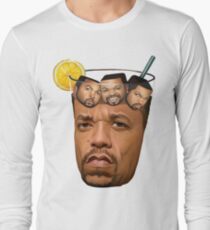 Ice T & Ice Cube - High Quality OG Long Sleeve T-Shirt