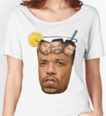 Ice T & Ice Cube - High Quality OG Women's Relaxed Fit T-Shirt