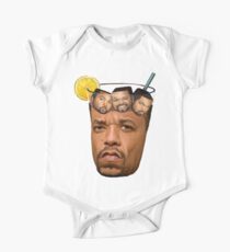 Ice T & Ice Cube - High Quality OG One Piece - Short Sleeve
