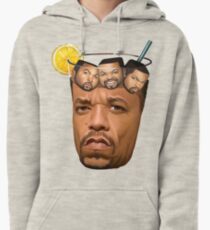 Ice T & Ice Cube - High Quality OG Pullover Hoodie