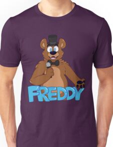 freddy fazbear shirts