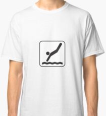 Swimming Classic T-Shirt