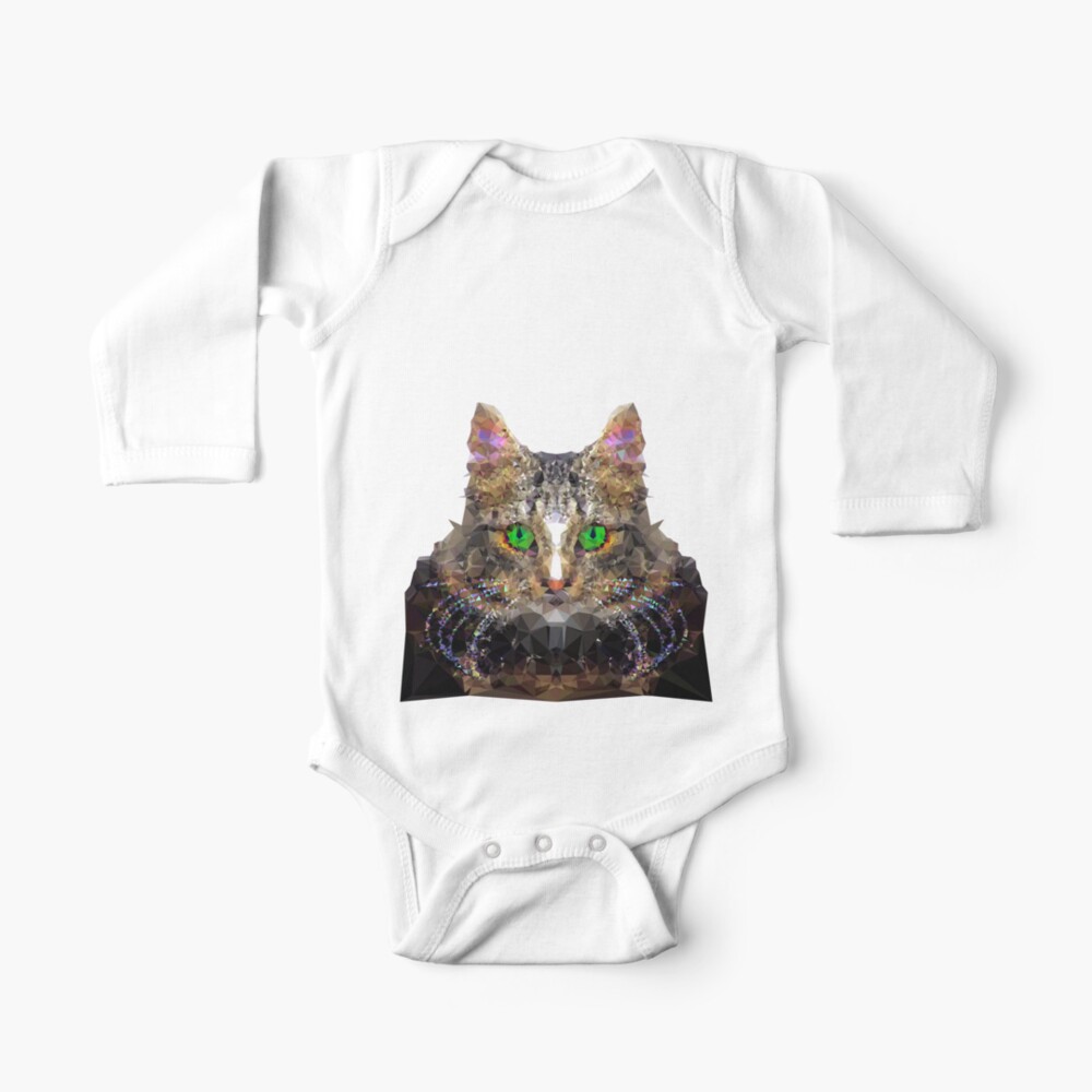Imperial Boss cat Baby One-Piece