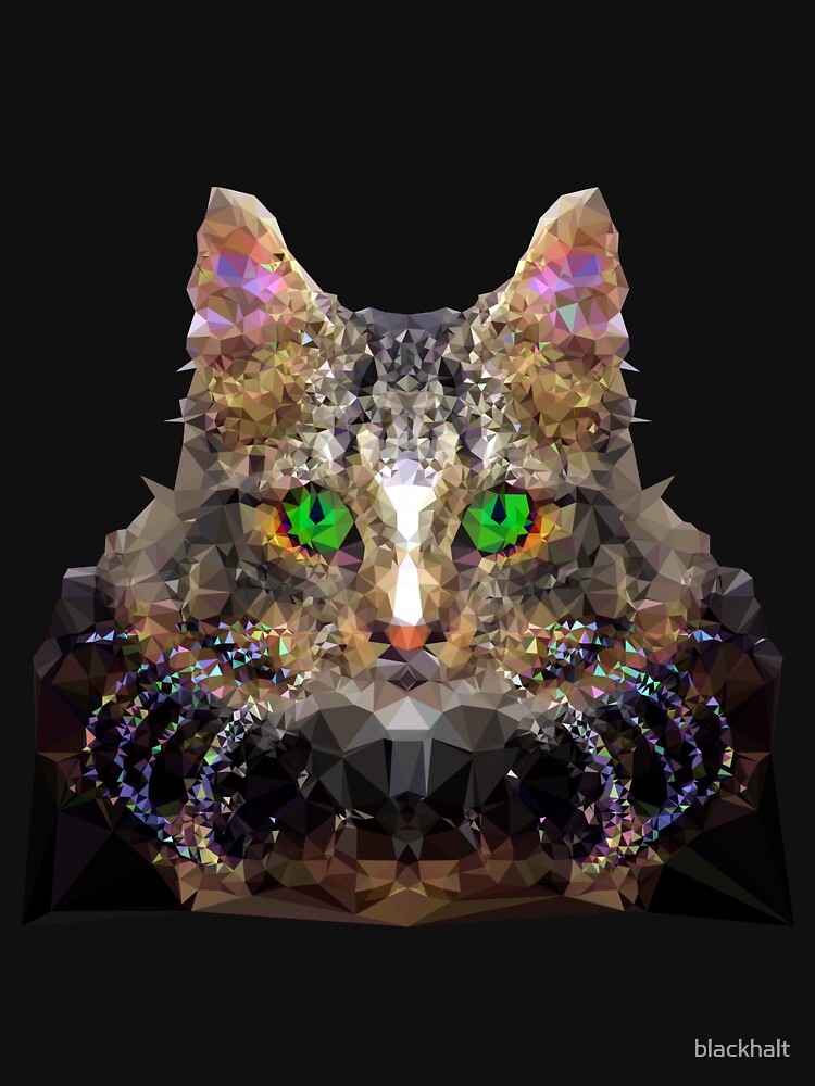 Imperial Boss cat by blackhalt