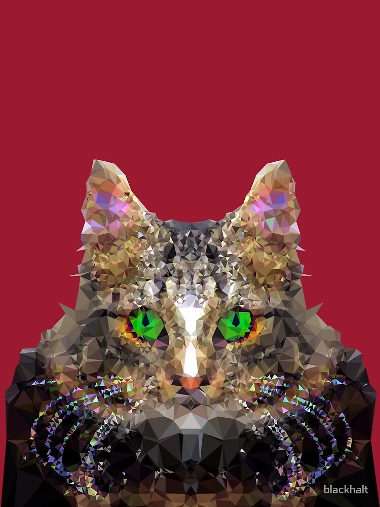 Imperial Boss cat by blackhalt