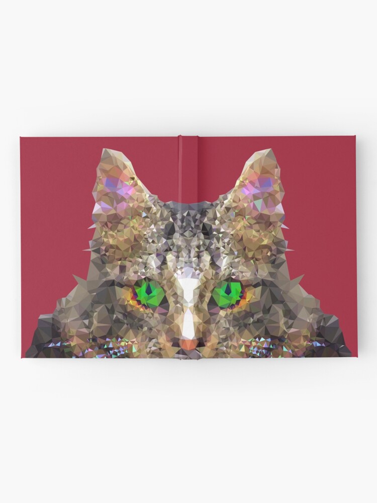 Alternate view of Imperial Boss cat Hardcover Journal