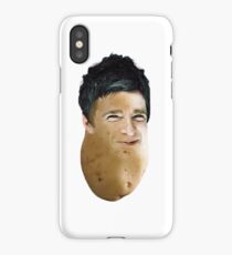 Noel Gallagher Oasis Potato iPhone Case