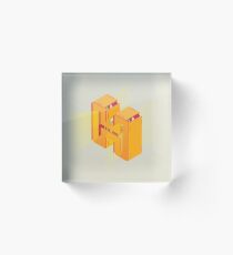 Handicraft Acrylic Block