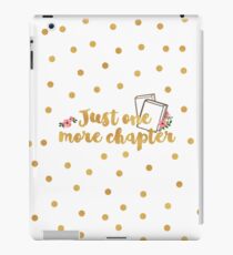 Vinilo o funda para iPad Solo un capítulo más <3