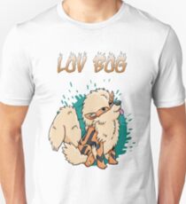 Lov Bog Unisex T-Shirt