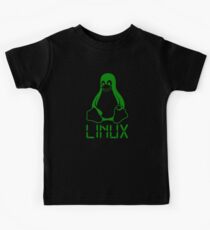 Linux Kids Tee