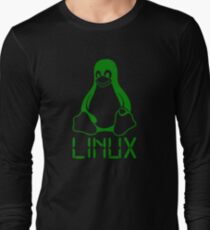 Linux Long Sleeve T-Shirt