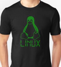 Linux Unisex T-Shirt