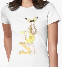 Pikachu Women's Fitted T-Shirt